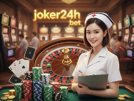 ทางเข้า joker24h bet