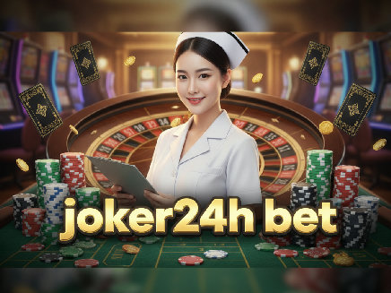 joker24h bet สมัครสมาชิก